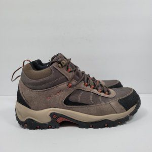 Columbia Men's Granite Ridge Mid Brown Hiking Boots BM1789-255 US Size 12